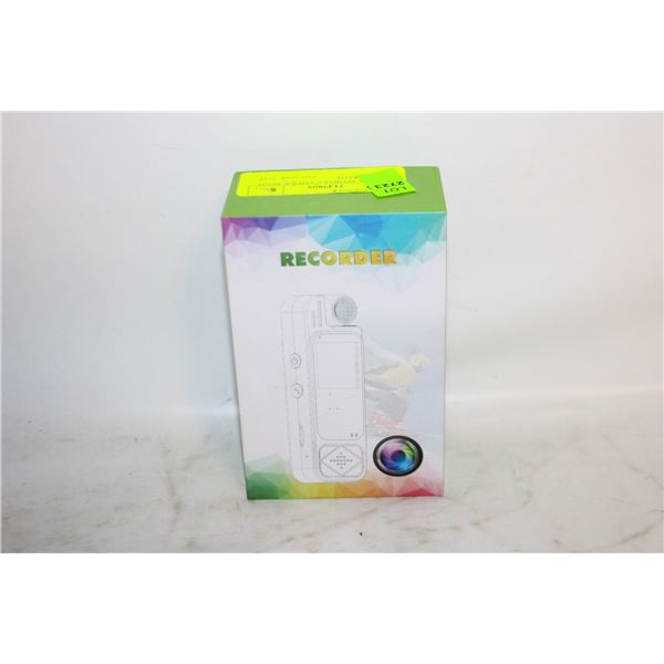 NEW NEW SPORTS CAMERA, BODY CAMERA WITH