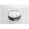 Image 1 : NEW VIKING ELEMENT STYLE CELTIC STRUCTURE  RING