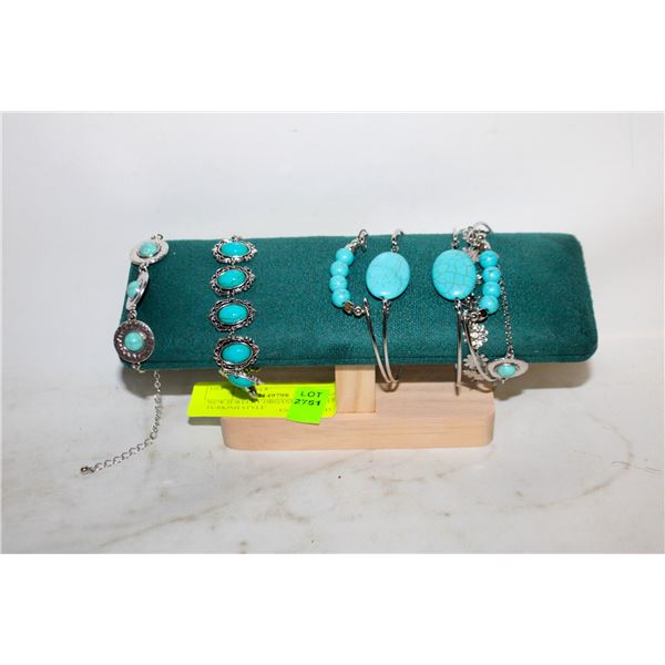 NEW JEWELRY ORGANIZER WITH 8 TURKISH STYLE