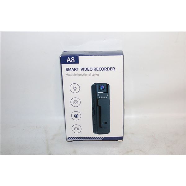 NEW1080 CAMCORDER MINI POLICE BODY