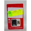 Image 1 : NEW 256GB HIGH-SPEED SD CARD, WATERPROOF AND