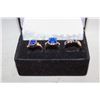 Image 1 : NEW 3PCS/SET RING SET SZ8