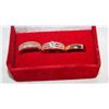 Image 1 : NEW 3 PCS/SET RING SET SZ8