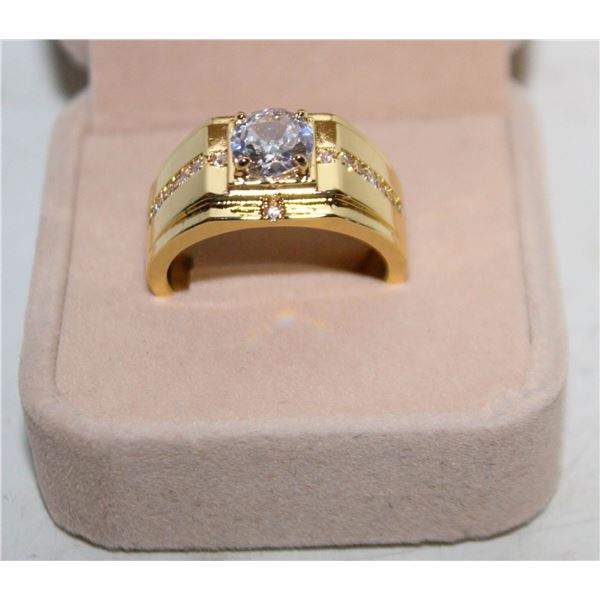 NEW MEN'S  RING - SIZE 11