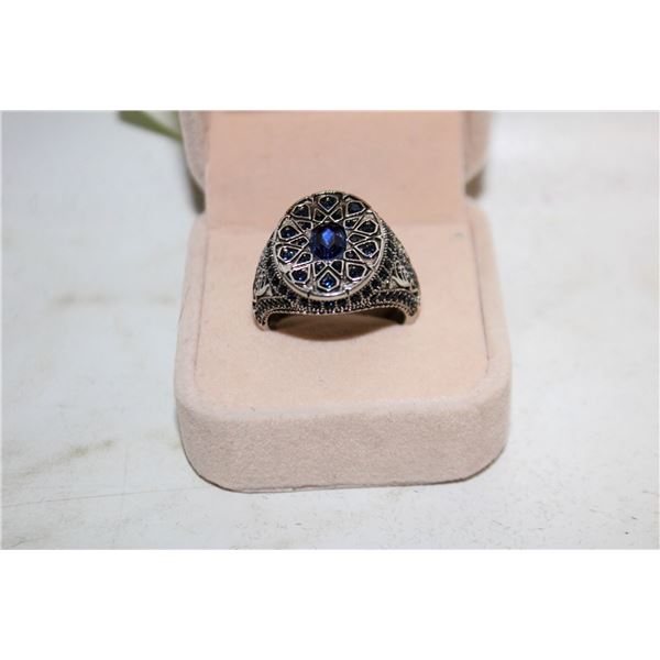 NEW MEN'S  RING - SIZE 11