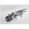 Image 1 : NEW DRAGON HEAD ALLOY RING KNUCKLE JOINT RING