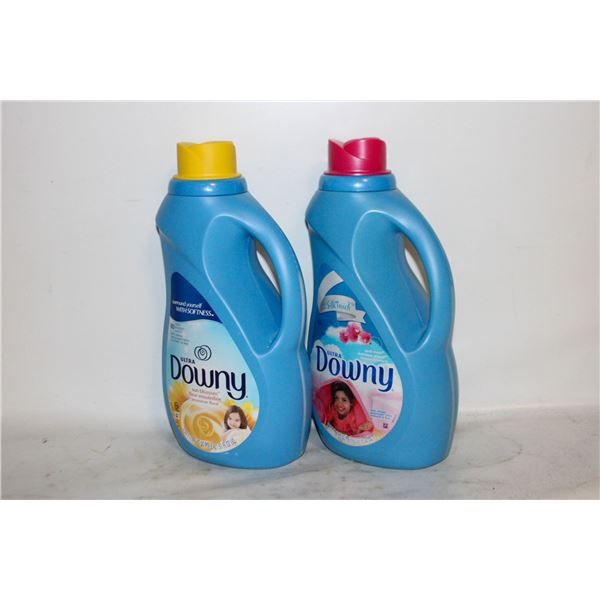 TWO ULTRA DOWNY 1.5L FABRIC SOFTENER