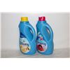 Image 1 : TWO ULTRA DOWNY 1.5L FABRIC SOFTENER