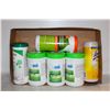 Image 1 : DISINFECTING WIPES