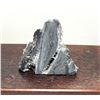 Image 2 : 5) NATURAL 31.7 GRAMS  GALENA WITH QUARTZ