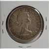 Image 2 : 26)  CANADIAN 1963 80% SILVER  $1.00 COIN.