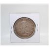 Image 3 : 26)  CANADIAN 1963 80% SILVER  $1.00 COIN.