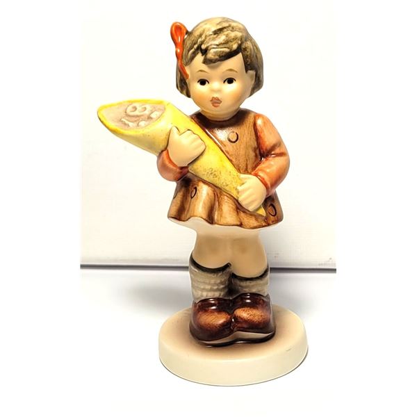 20)  GENUINE HUMMEL GOEBEL LITTLE GIRL