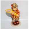 Image 3 : 20)  GENUINE HUMMEL GOEBEL LITTLE GIRL