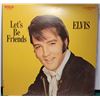 Image 1 : 25) ELVIS "LET'S BE FRIENDS" LP, RCA # CAS-2408.