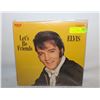 Image 3 : 25) ELVIS "LET'S BE FRIENDS" LP, RCA # CAS-2408.