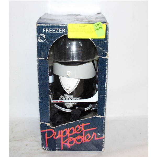 VINTAGE ORIGINAL LA KINGS KOOLER FREEZER ACTIVATED
