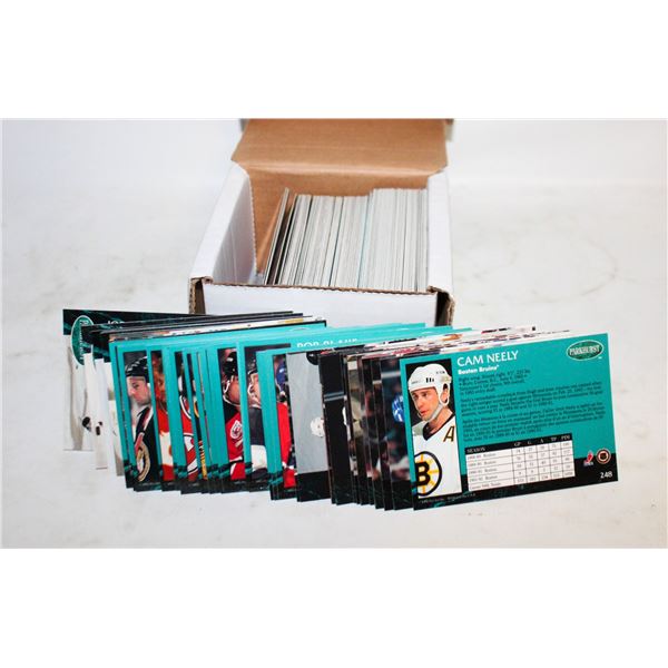 HOCKEY CARDS - PARKHURST NHL - 1992-93