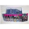 Image 1 : LOT OF 60 ONE PIECE CARD GAME CARDS
