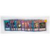 Image 1 : LOT OF 13 YU-GI-OH! CARDS IN TOPLOADERS