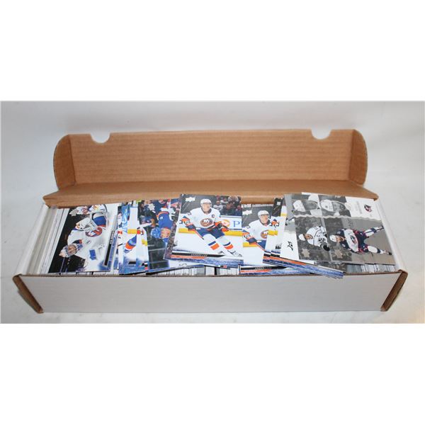 HOCKEY CARDS - UPPER DECK, ALLURE, METAL,