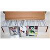 Image 1 : LOT OF 700+ HOCKEY CARDS - NHL BASE