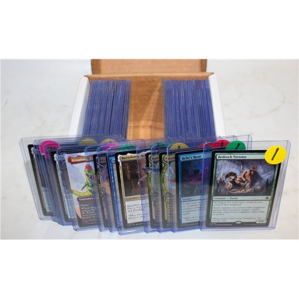 LOT OF 60+ MAGIC THE GATHERING - GAME