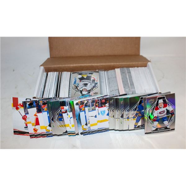HOCKEY CARDS - NHL BASE - 500+ CARDS