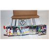 Image 1 : HOCKEY CARDS - NHL BASE - 500+ CARDS