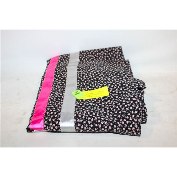 INDIGENOUS RIBBON SKIRT LADIES LARGE ADJUSTABLE