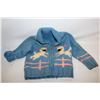 Image 1 : KIDS SMALL COWICHAN WOOL SWEATER