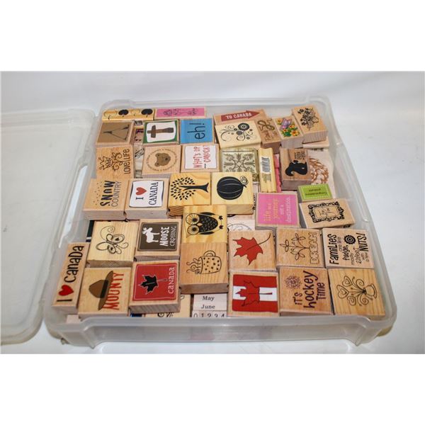 13 - ASSORTED STAMPIN’ UP SCRAPBOOKING
