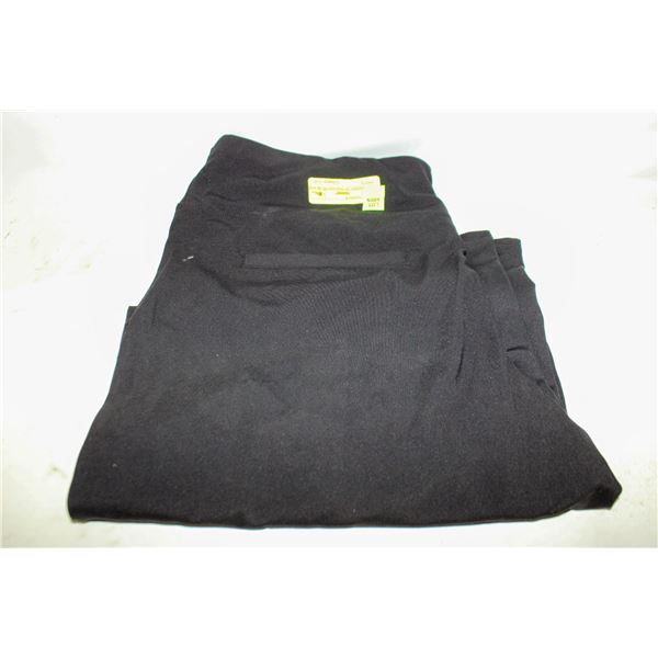 NEW G4FREE 29" INSEAM 2XL BLACK PANTS