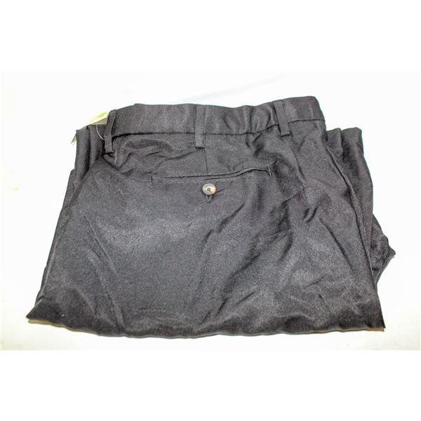 NEW AMAZON ESSENTIALS 42 X 34 DRESS PANTS
