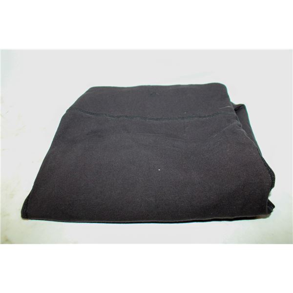 HANES BLACK 3XL PANTS