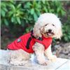 Image 1 : NEW SMALL RED DOG JACKET