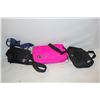 Image 1 : 4 FANNY/MESSENGER BAG LOT