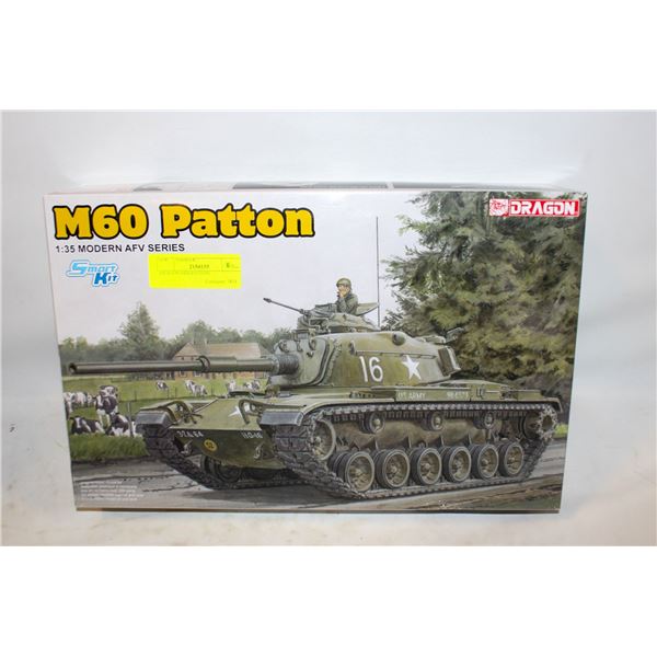 DRAGON M60 PATTON