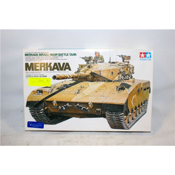 MERVANA ISRAELI MAIN BATTLE TANK