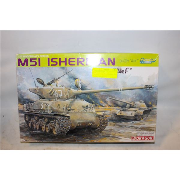 M51 ISHERMAN