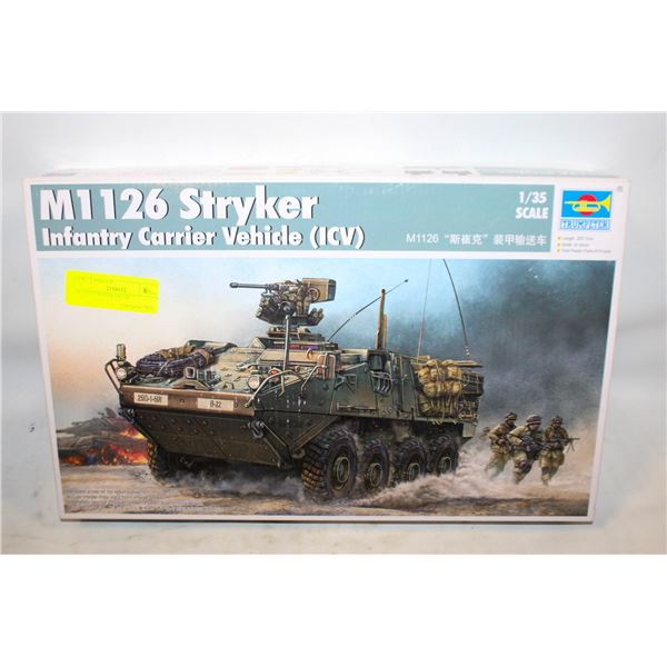 M1 126 STRYKER CICVS