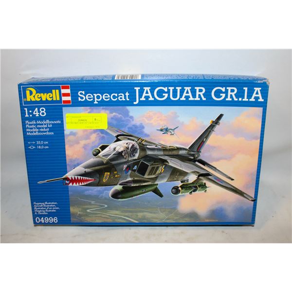 JAGUAR GRIA SEPCAT 1:48 SCALE