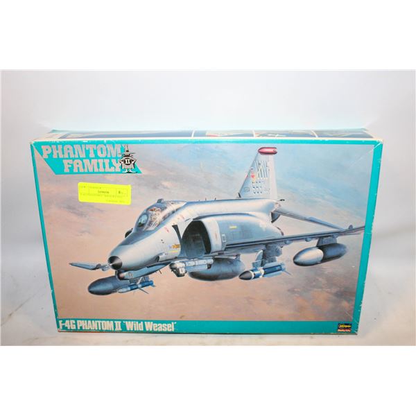F-4G PHANTOM II "WILD WEASEL"