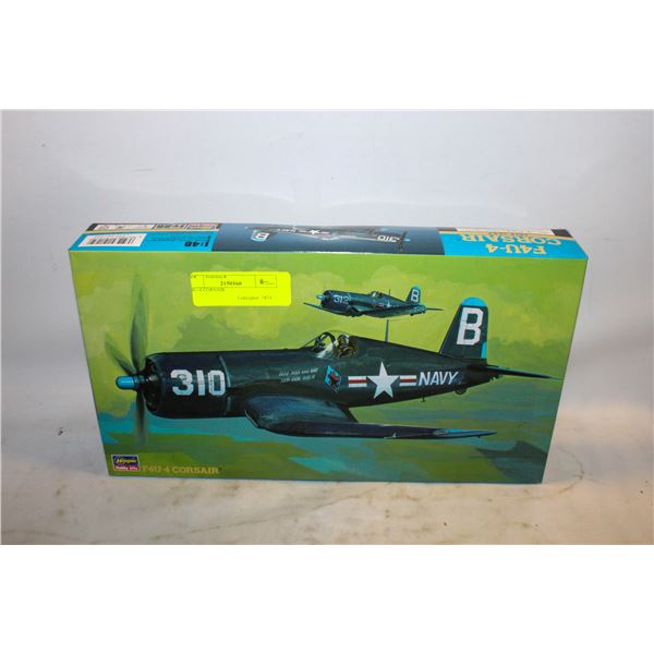 F4U-4 CORSAIR