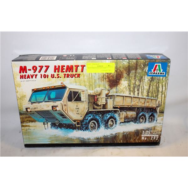 M-977 HEHTT HEAVY TOW