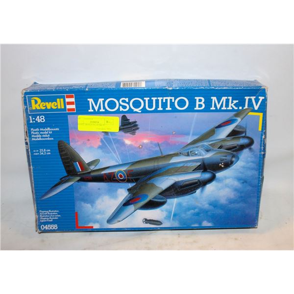 REVELL MOSQUITO B MK IV