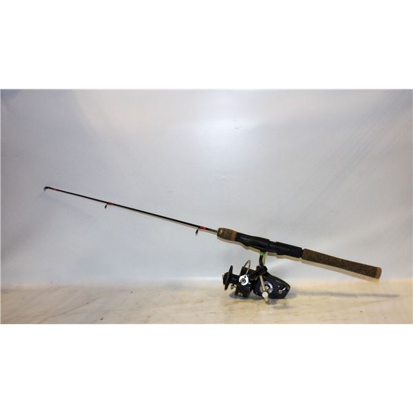 NORMARK TEHO 3 ICE FISHING ROD
