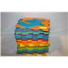 Image 1 : 4 – INTERLOCKING FOAM SQUARES W/