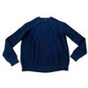 Image 1 : NEW BUFFALO CABLE SWEATER DARK BLUE XL