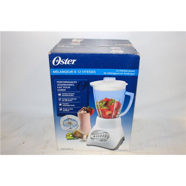 BLENDER - 12 SPEED - OSTER